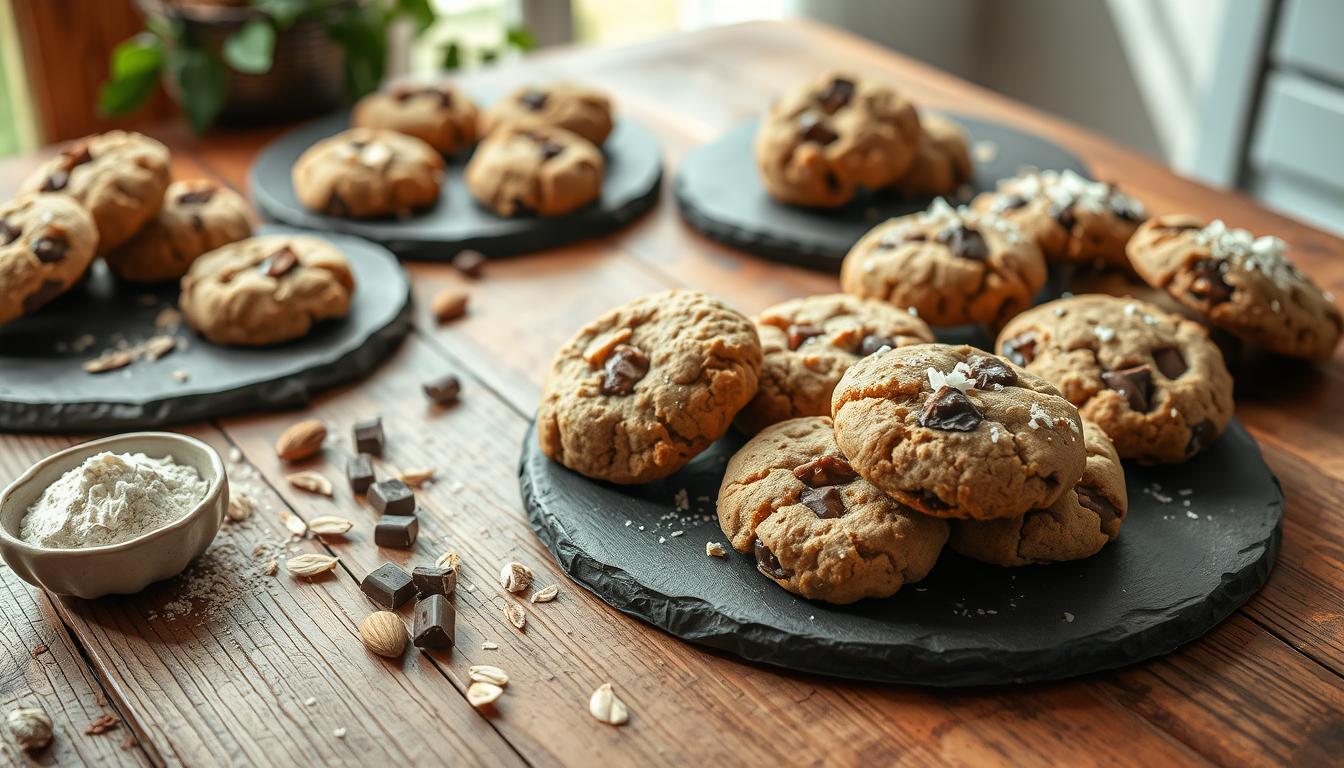 Calorie-Conscious Gluten Free Cookies