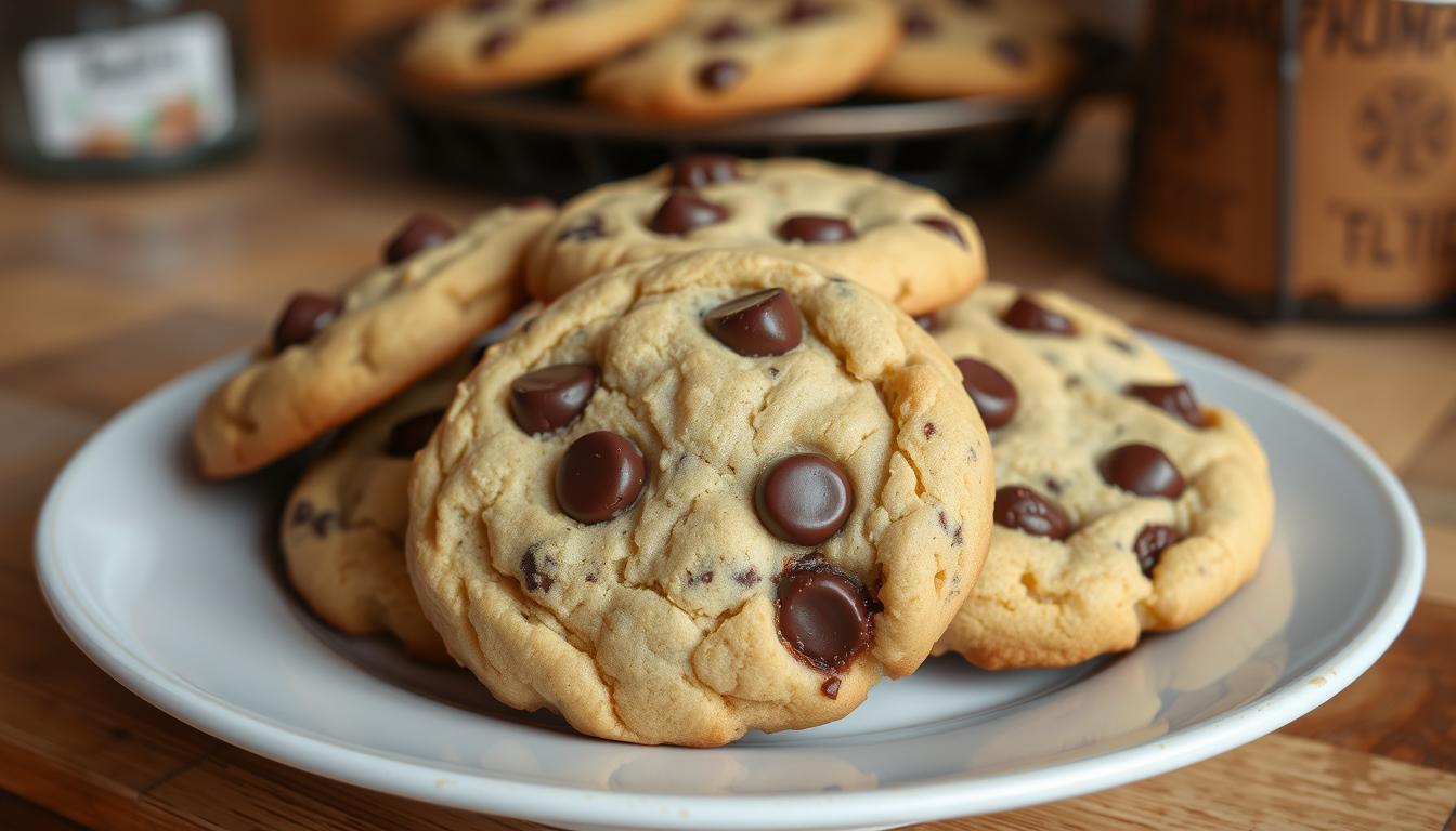 Classic Gluten-Free Chocolate Chip Cookies