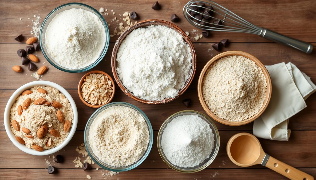 Gluten Free Flour Substitutes for Cookies