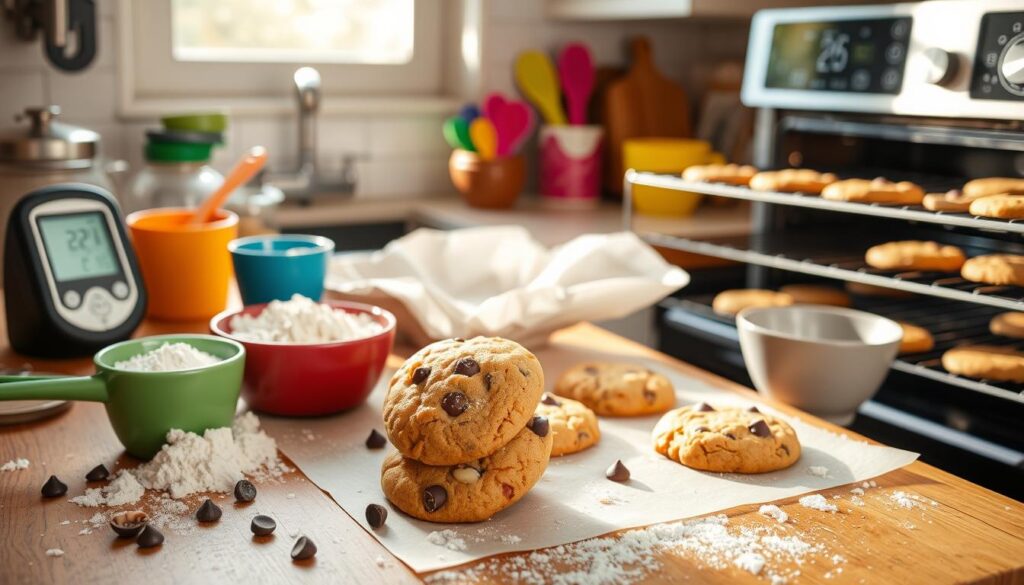 best baking practices for gluten free cookies