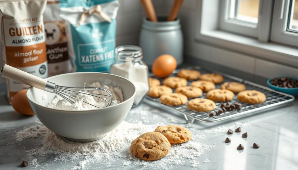 best baking practices for gluten free cookies