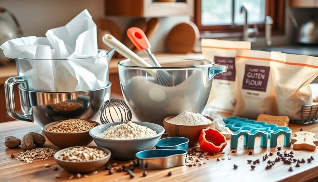 gluten-free baking equipment