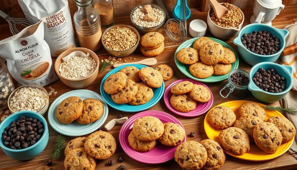 gluten free baking ideas