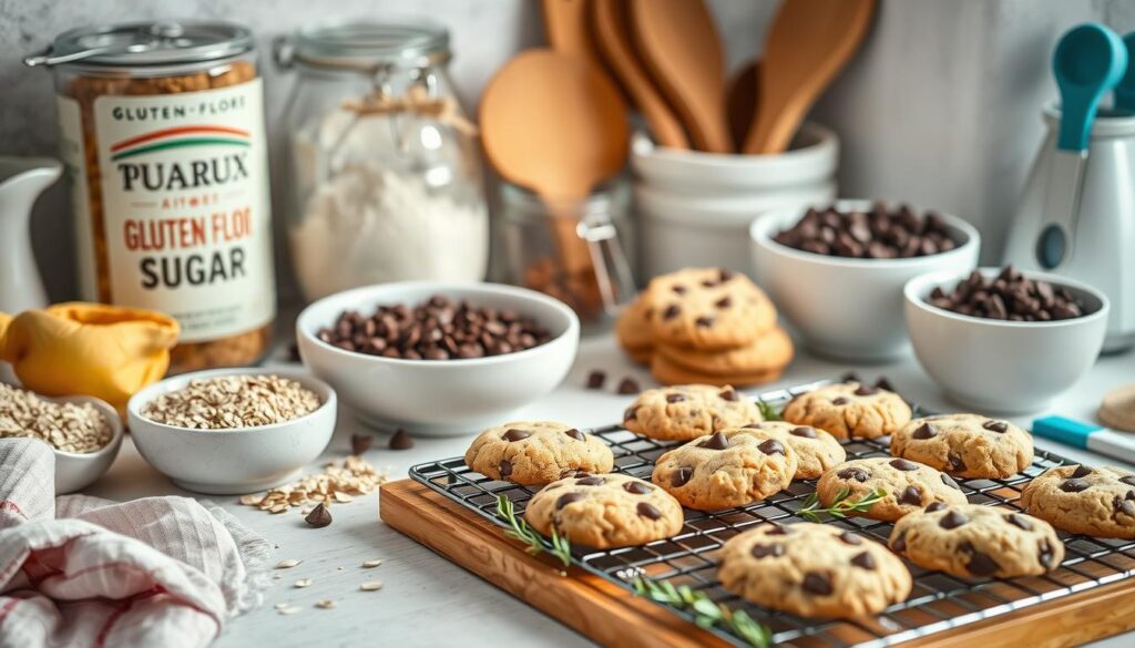 gluten free baking ideas