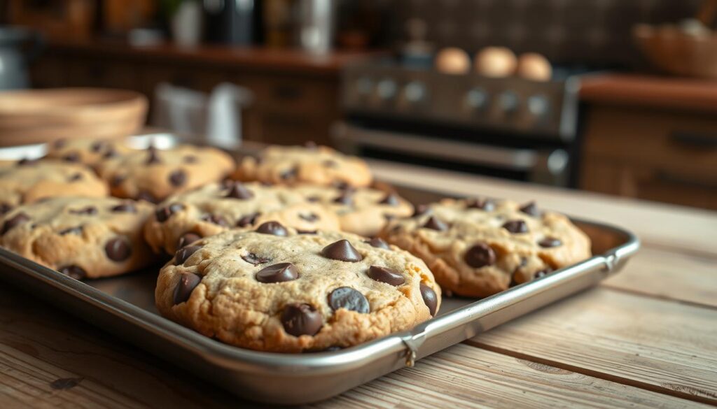 gluten-free chocolate chip cookies