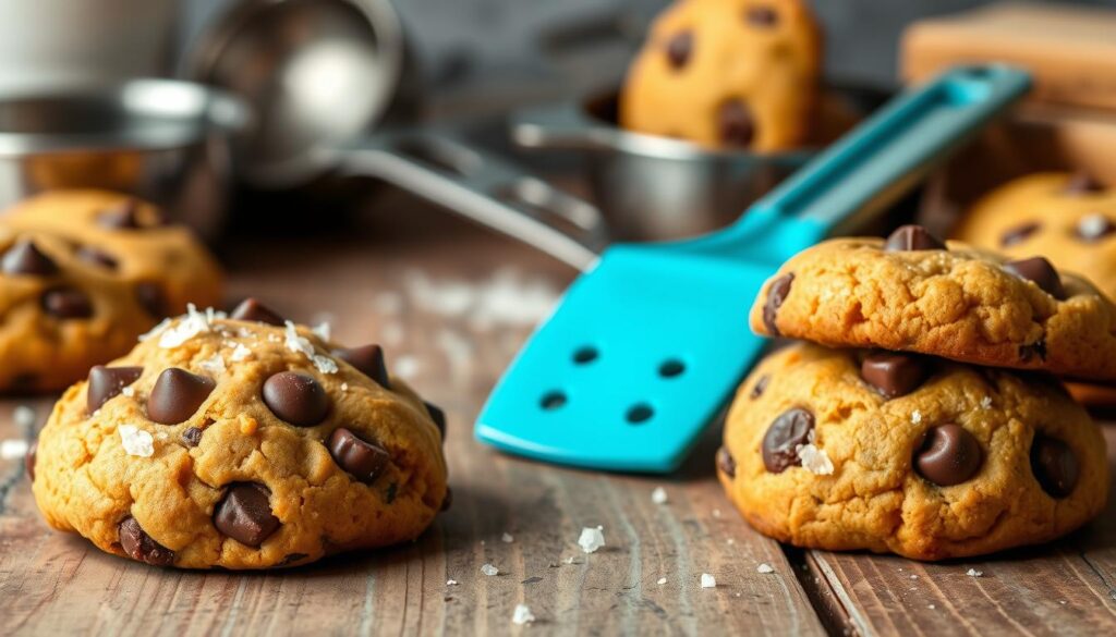 gluten-free chocolate chip cookies