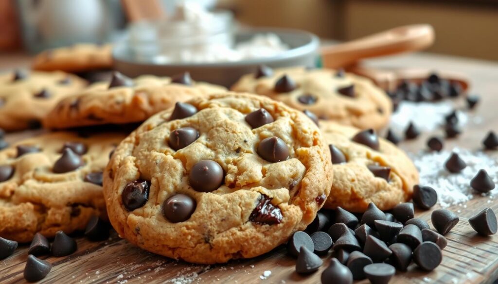 gluten-free chocolate chip cookies