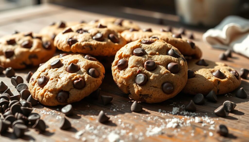 gluten-free chocolate chip cookies