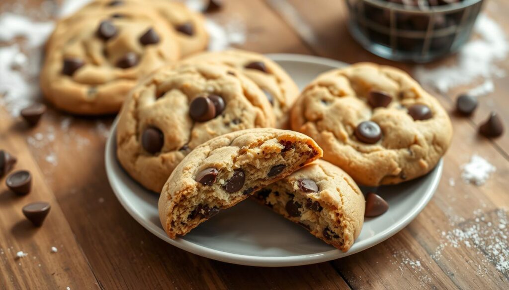 gluten-free chocolate chip cookies