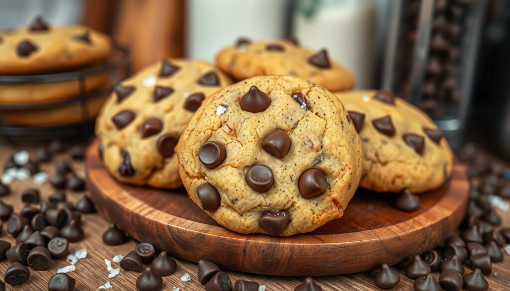 gluten free chocolate chip cookies