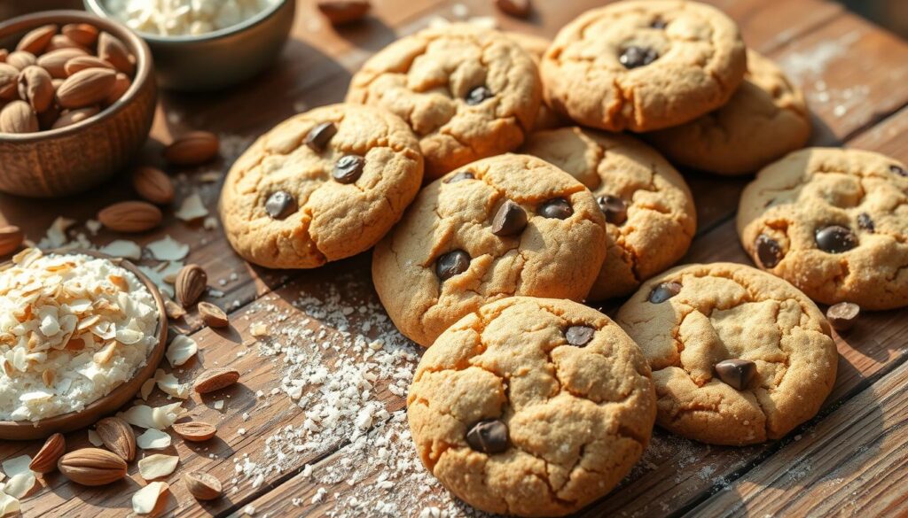 gluten-free cookies