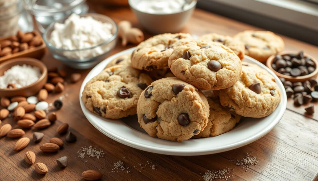 gluten-free cookies