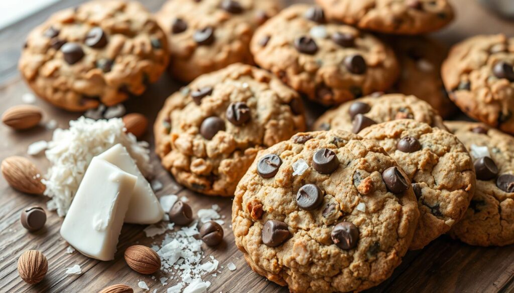 gluten free vegan cookies