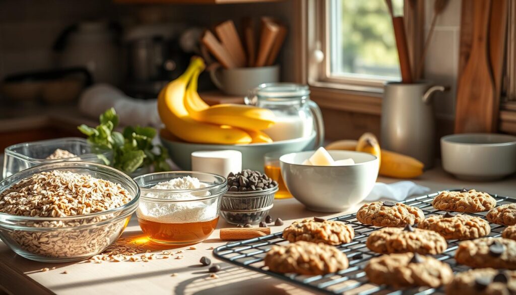 how to make gluten free oatmeal cookies