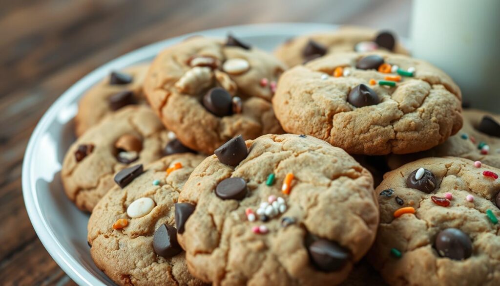 vegan gluten-free cookies